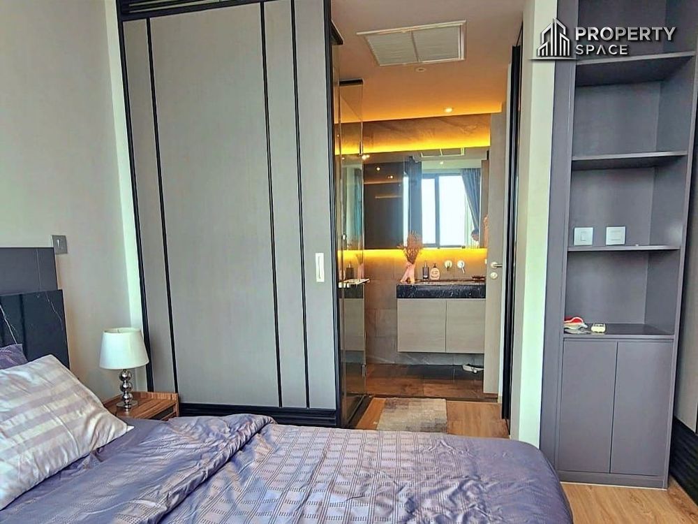 1 Bedroom In Andromeda Pattaya Condo For Sale Image 8