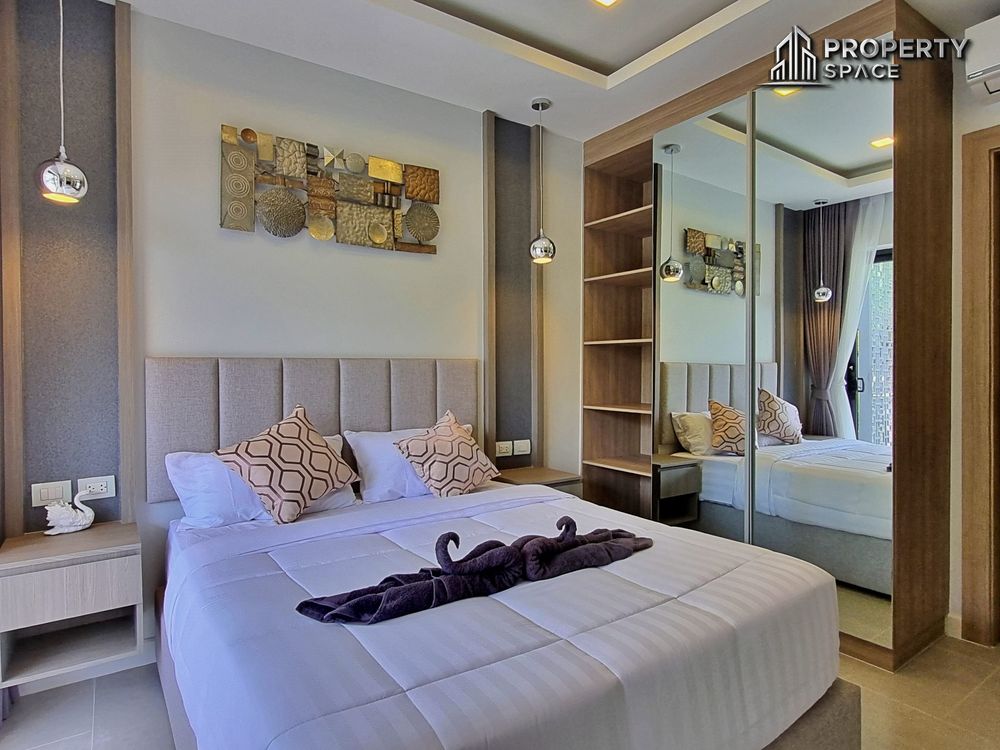 Brand New 4 Bedroom Pool Villa In Central Pattaya For Sale Image 17