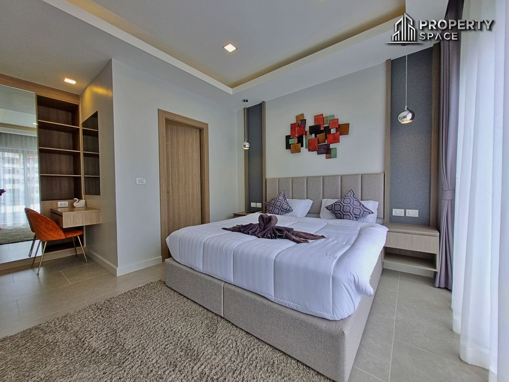 Brand New 4 Bedroom Pool Villa In Central Pattaya For Sale Image 26