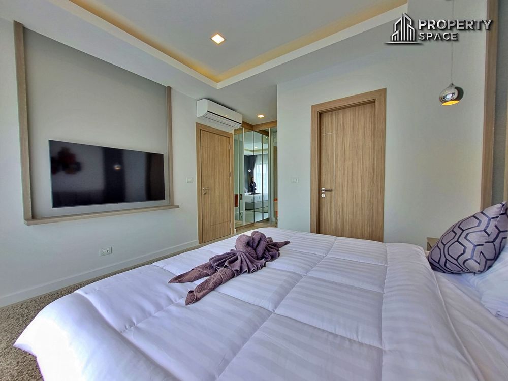 Brand New 4 Bedroom Pool Villa In Central Pattaya For Sale Image 27