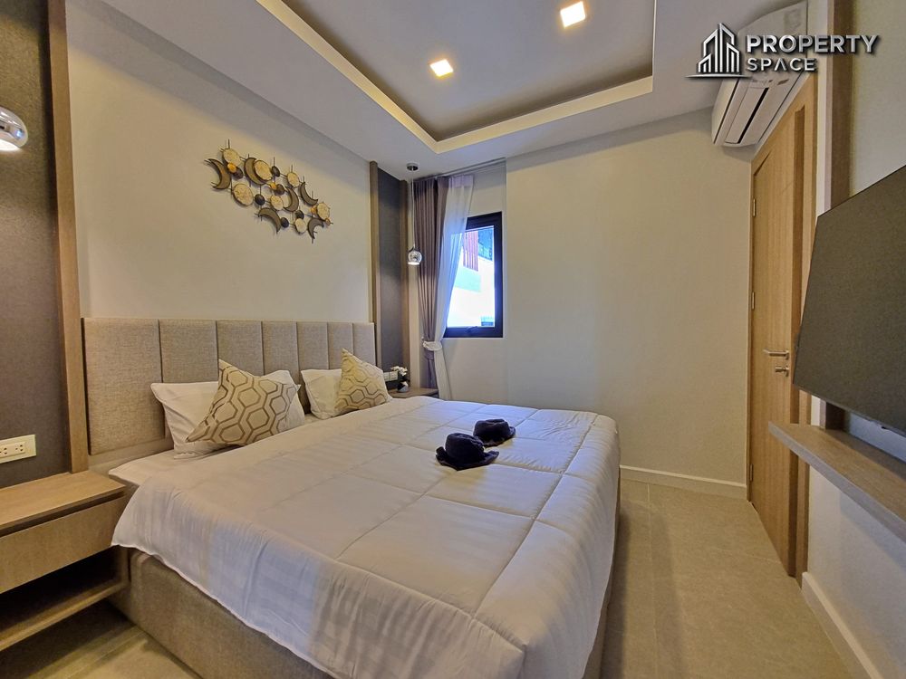 Brand New 4 Bedroom Pool Villa In Central Pattaya For Sale Image 31