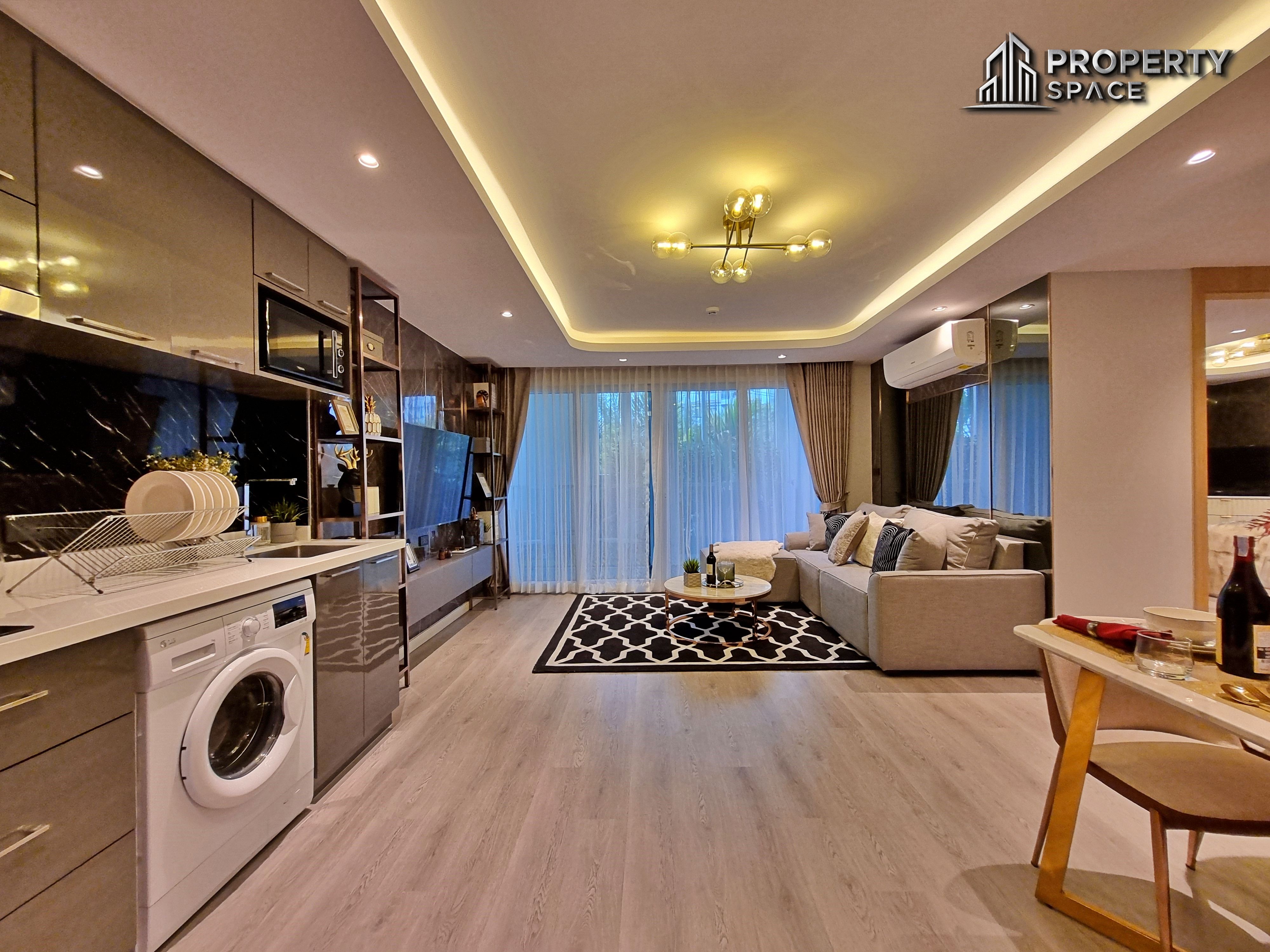 2 Bedroom In Pristine Park 3 Pattaya Condo For Sale  Image 1