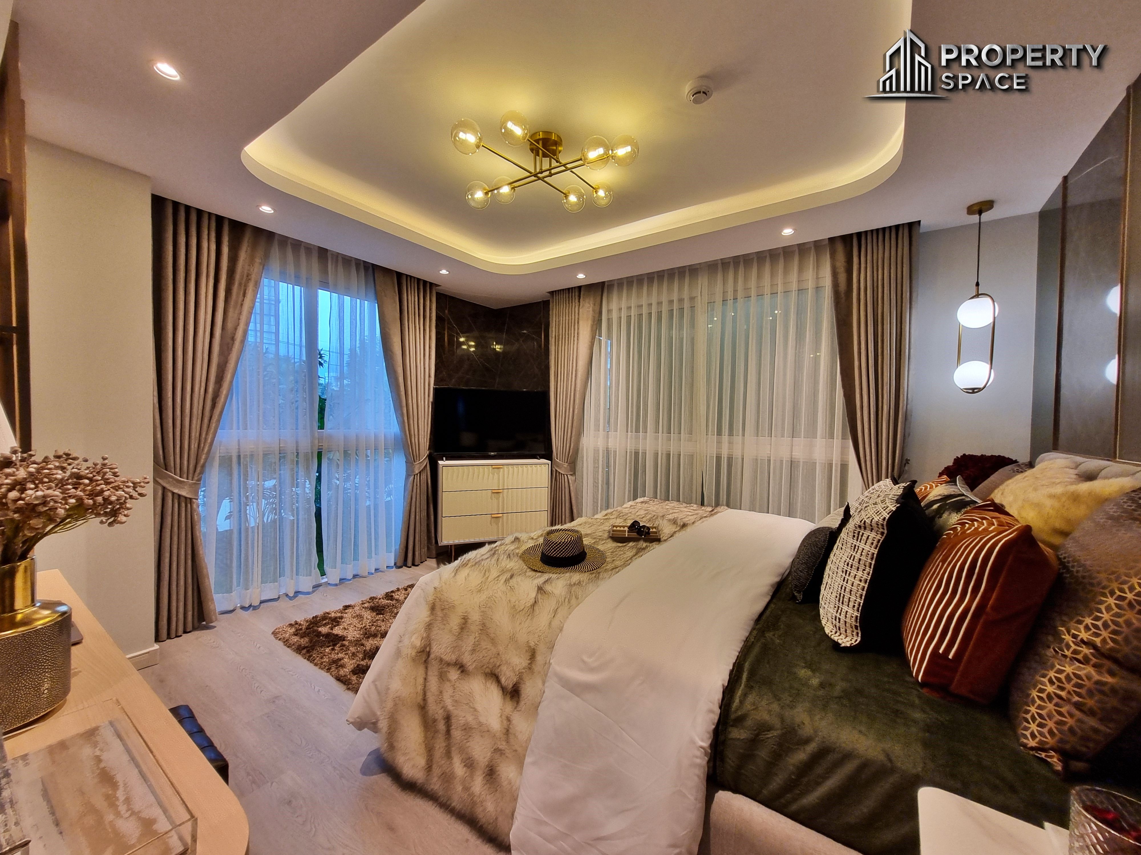 2 Bedroom In Pristine Park 3 Pattaya Condo For Sale  Image 14