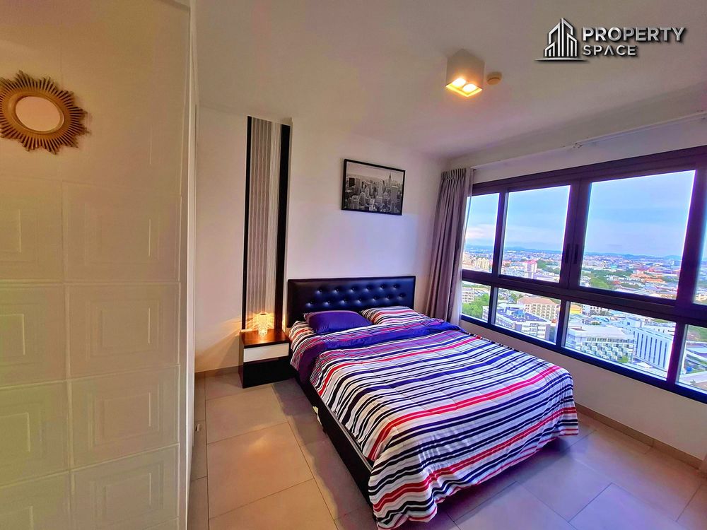 1 Bedroom In Zire Wongamat Condo Pattaya For Sale  Image 11