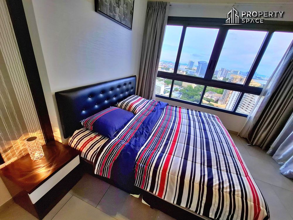 1 Bedroom In Zire Wongamat Condo Pattaya For Sale  Image 12