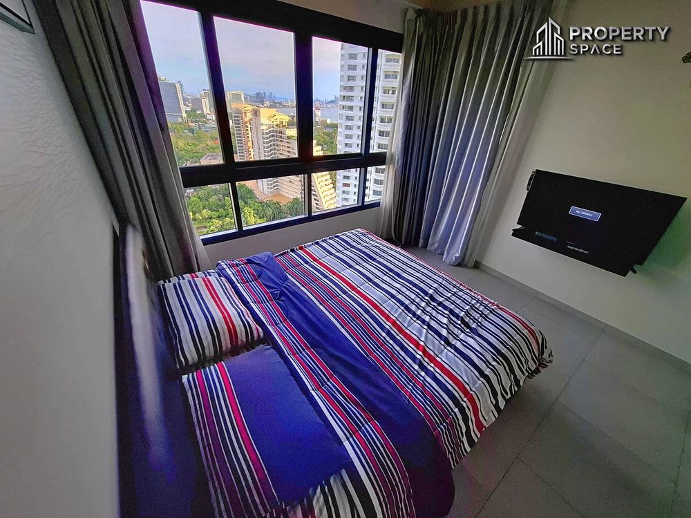 1 Bedroom In Zire Wongamat Condo Pattaya For Sale  Image 13