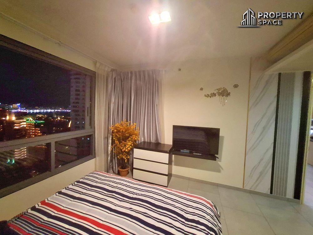 1 Bedroom In Zire Wongamat Condo Pattaya For Sale  Image 14