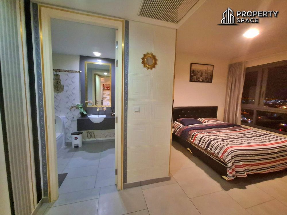 1 Bedroom In Zire Wongamat Condo Pattaya For Sale  Image 15