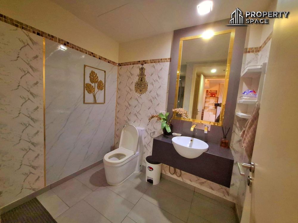 1 Bedroom In Zire Wongamat Condo Pattaya For Sale  Image 16