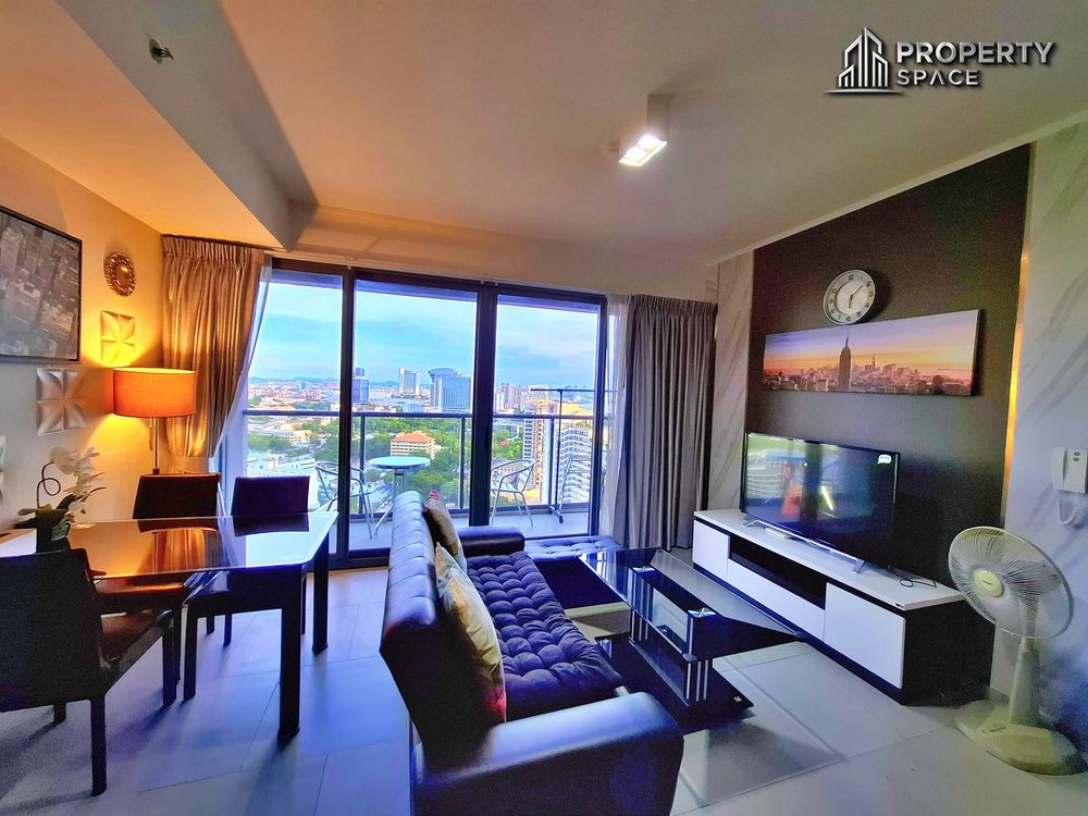 1 Bedroom In Zire Wongamat Condo Pattaya For Sale  Image 3