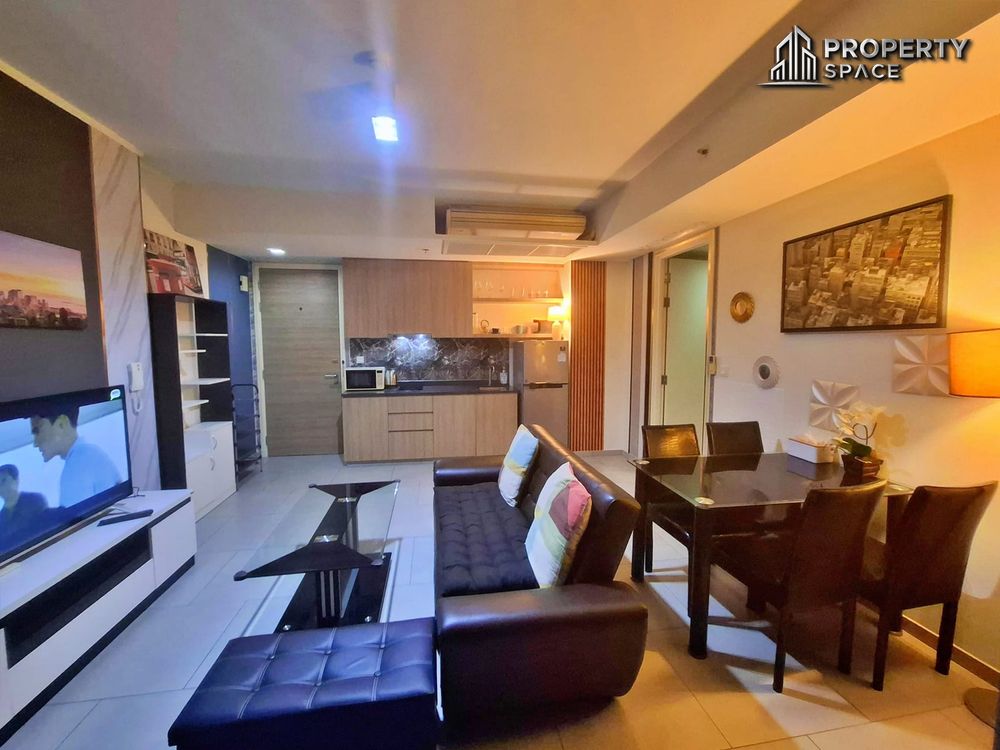 1 Bedroom In Zire Wongamat Condo Pattaya For Sale  Image 4