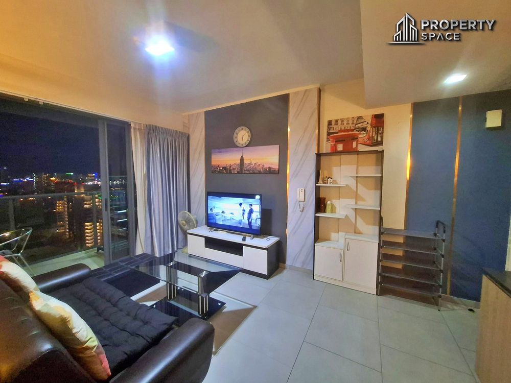 1 Bedroom In Zire Wongamat Condo Pattaya For Sale  Image 6