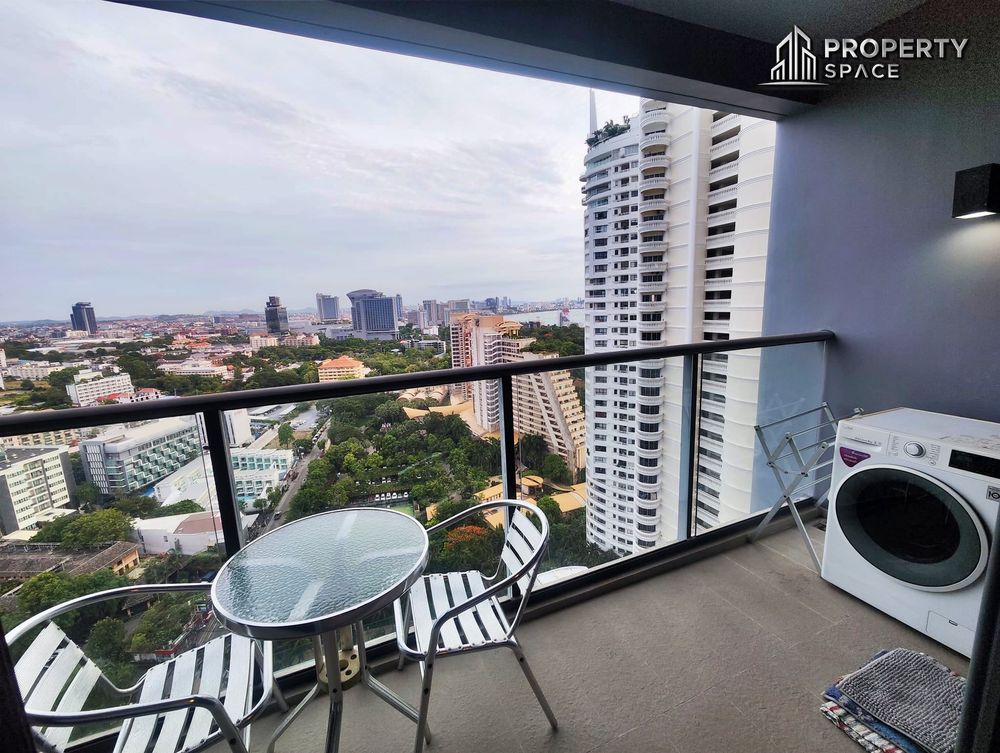 1 Bedroom In Zire Wongamat Condo Pattaya For Sale  Image 7