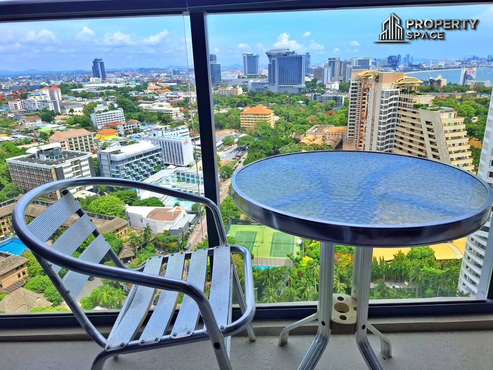 1 Bedroom In Zire Wongamat Condo Pattaya For Sale  Image 8