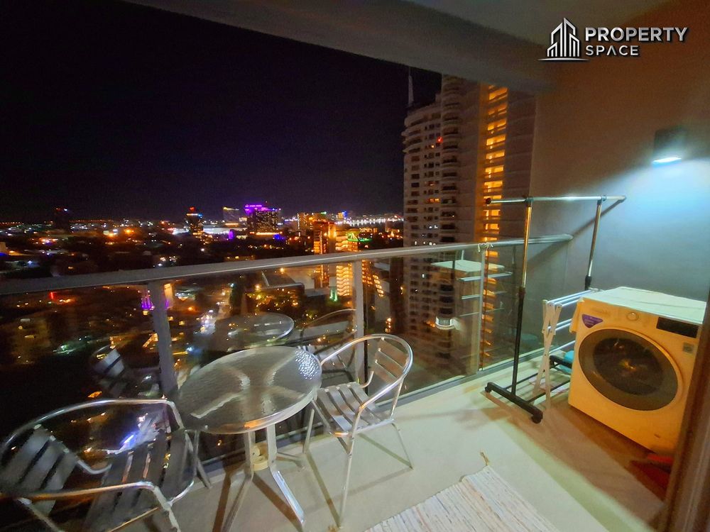 1 Bedroom In Zire Wongamat Condo Pattaya For Sale  Image 9