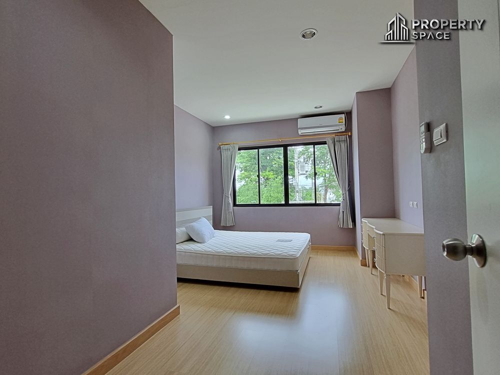 3 Bedroom Townhouse In The Delight Cozy Pattaya For Sale Image 14