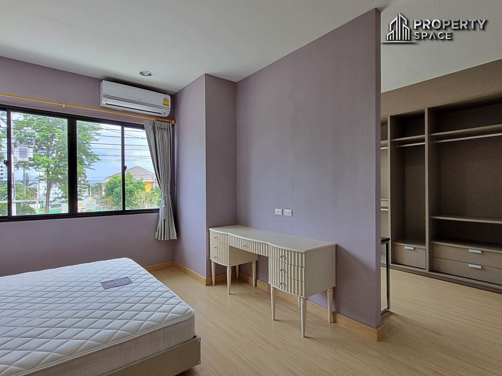 3 Bedroom Townhouse In The Delight Cozy Pattaya For Sale Image 16