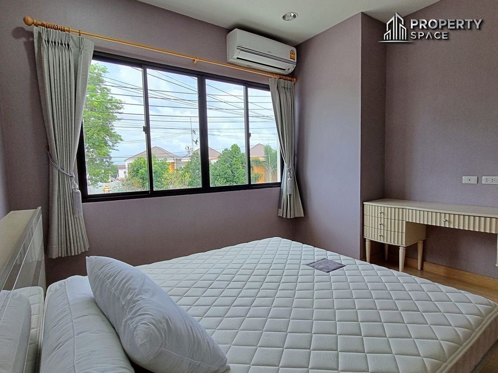 3 Bedroom Townhouse In The Delight Cozy Pattaya For Sale Image 17