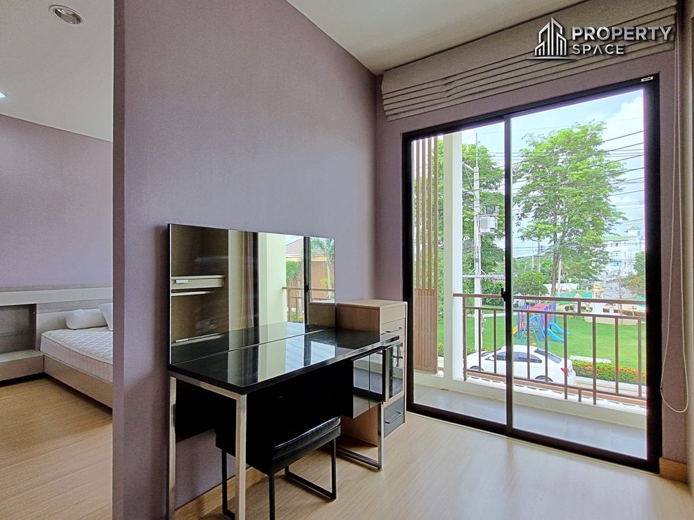 3 Bedroom Townhouse In The Delight Cozy Pattaya For Sale Image 19