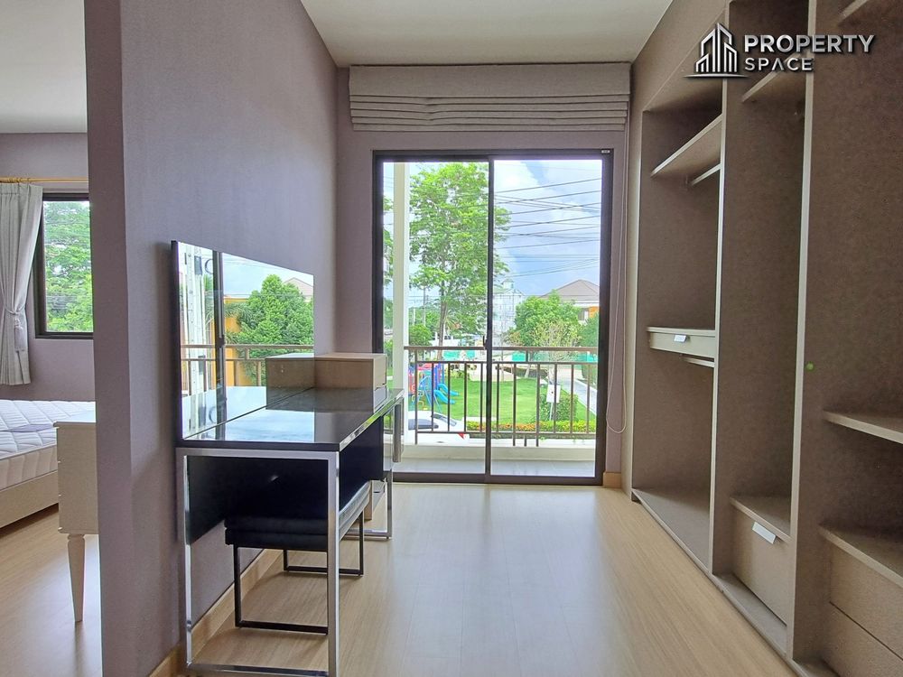 3 Bedroom Townhouse In The Delight Cozy Pattaya For Sale Image 20