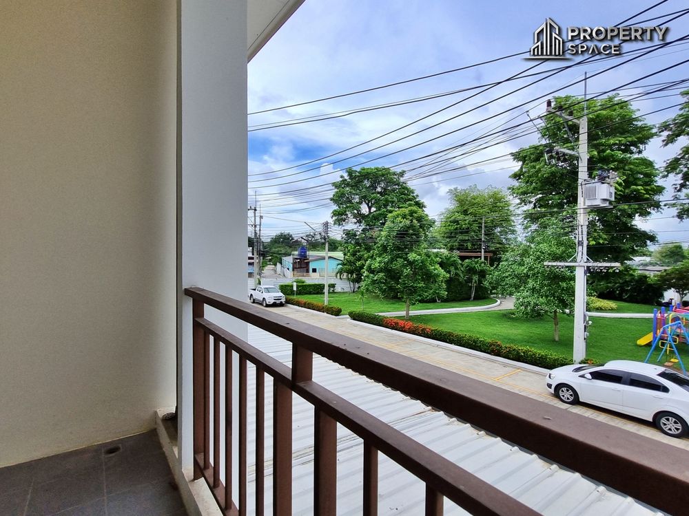 3 Bedroom Townhouse In The Delight Cozy Pattaya For Sale Image 21