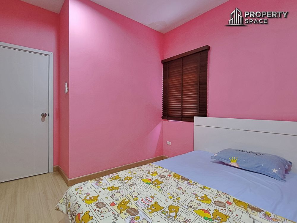 3 Bedroom Townhouse In The Delight Cozy Pattaya For Sale Image 27