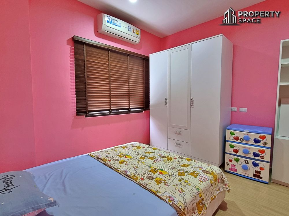 3 Bedroom Townhouse In The Delight Cozy Pattaya For Sale Image 28