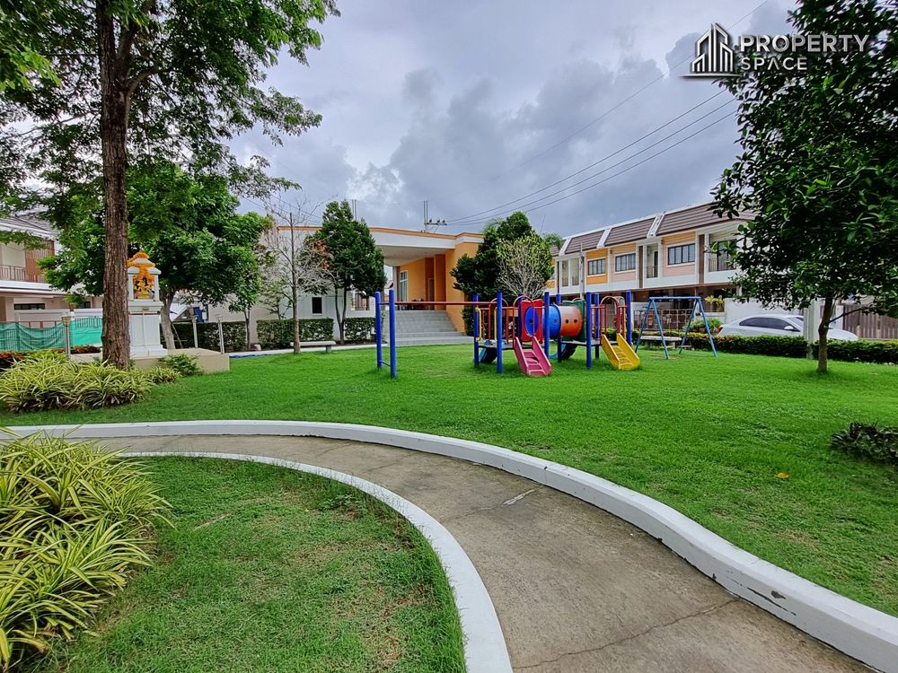 3 Bedroom Townhouse In The Delight Cozy Pattaya For Sale Image 36