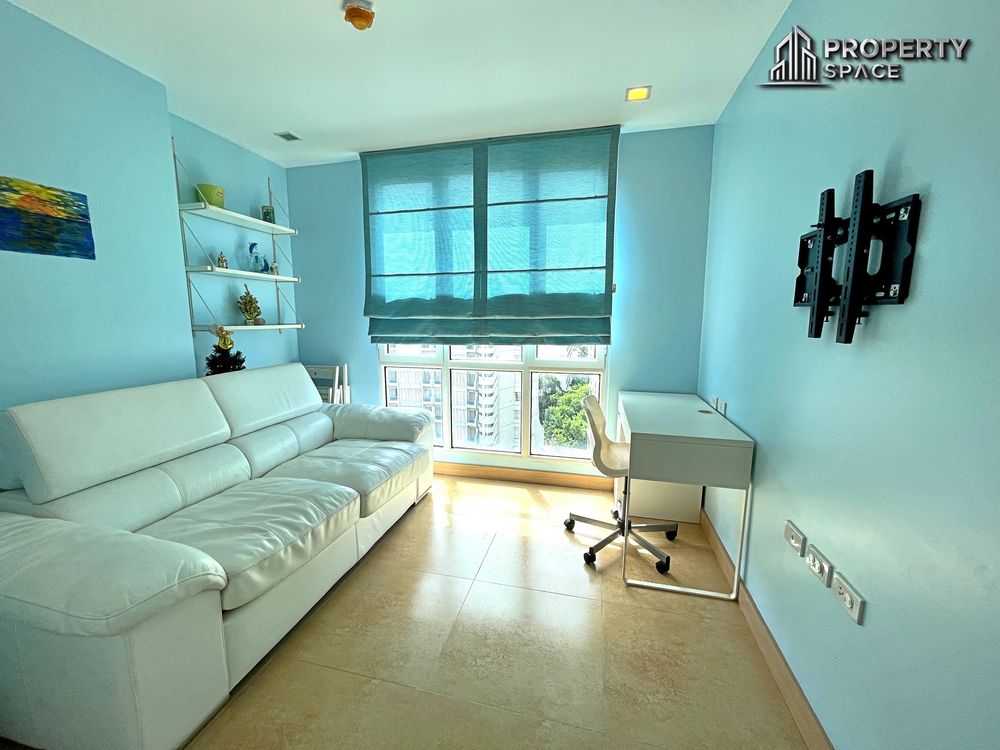 Sea View 2 Bedroom In The Cliff Condo Pattaya For Sale Image 10