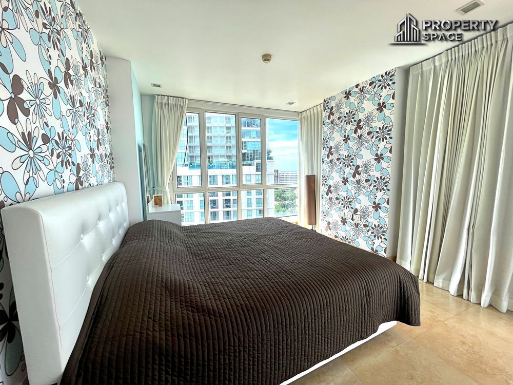 Sea View 2 Bedroom In The Cliff Condo Pattaya For Sale Image 9