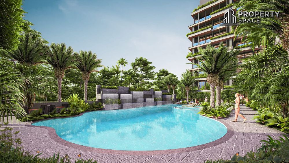 Studio In Siam Oriental Oasis Pattaya Condo For Sale Image 11