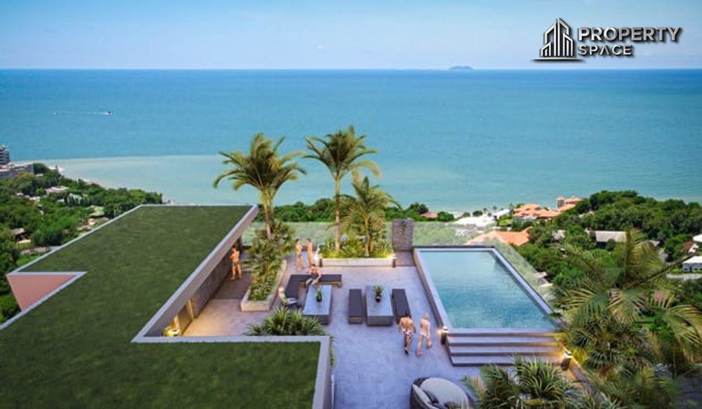 1 Bedroom In Siam Oriental Oasis Pattaya Condo For Sale Image 7