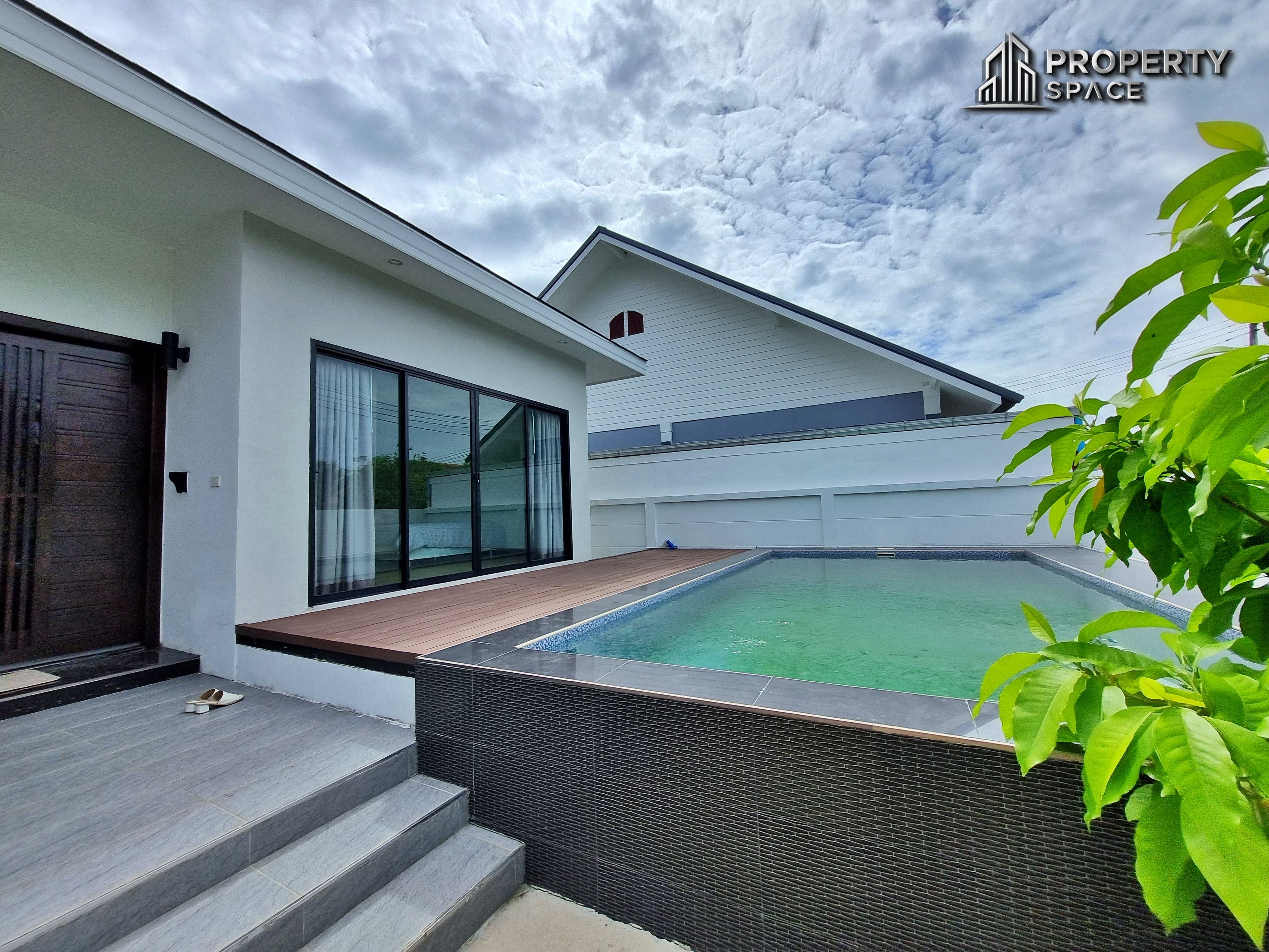 2 Bedroom Pool Villa In East Pattaya For Rent Image 3