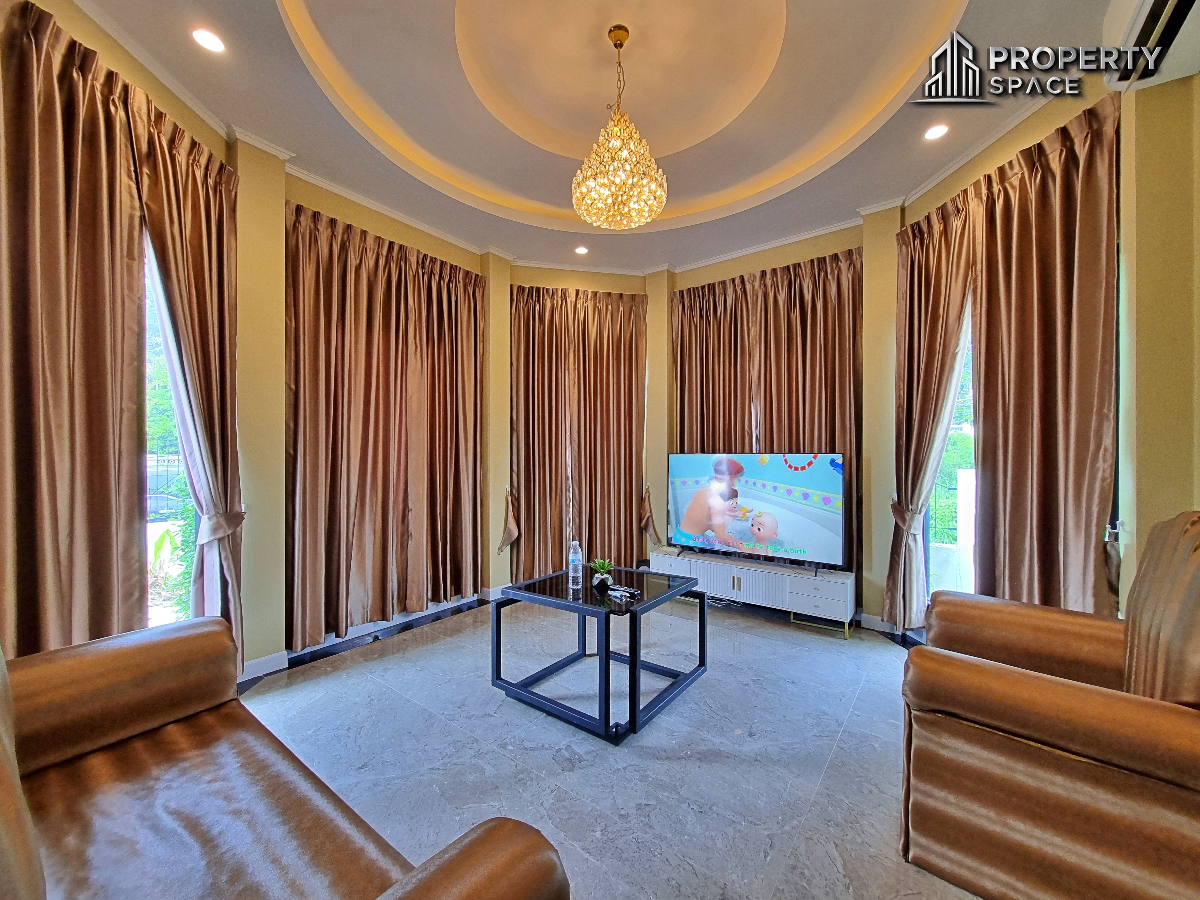 2 Bedroom Pool Villa In East Pattaya For Rent Image 5