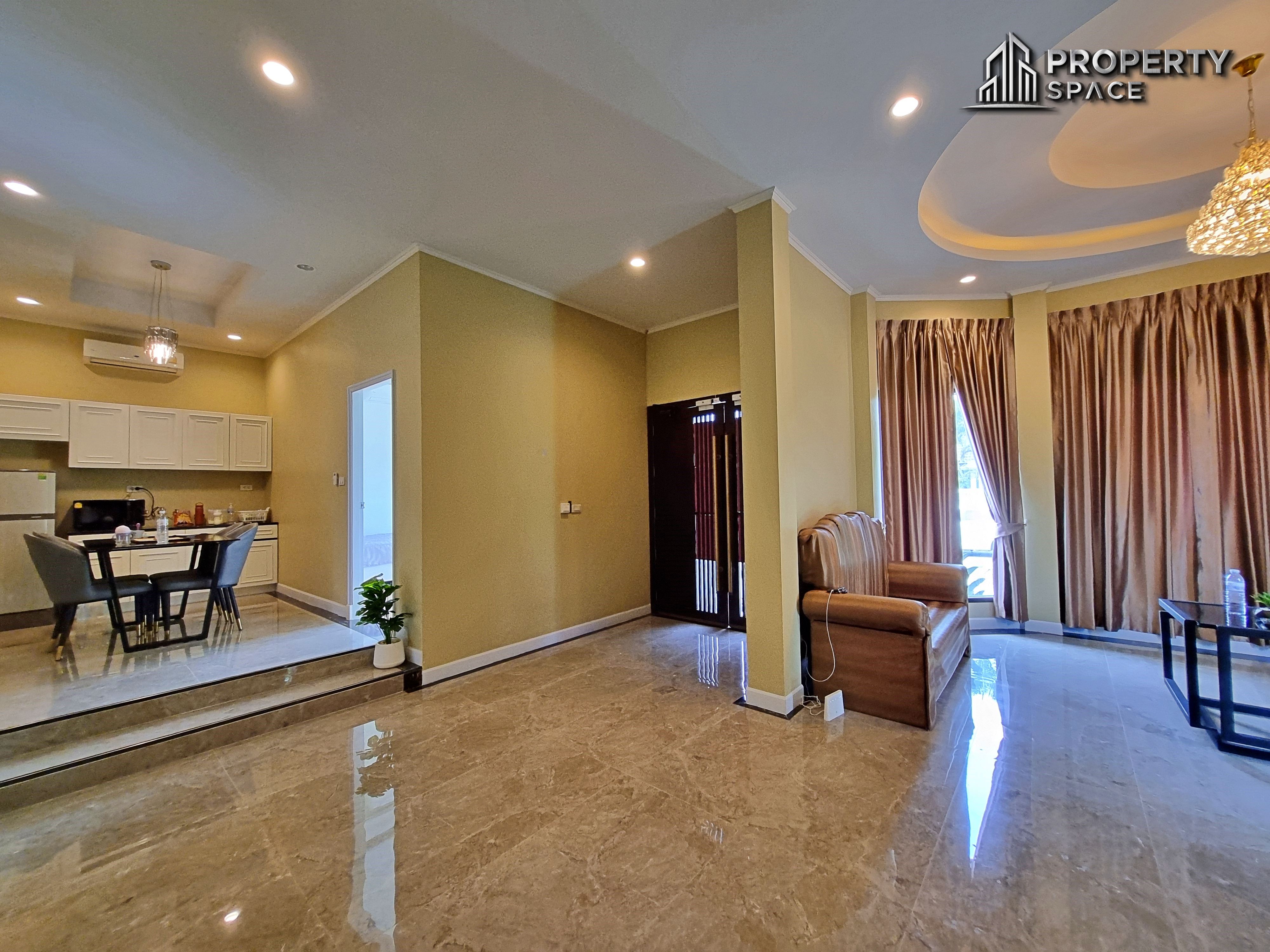 2 Bedroom Pool Villa In East Pattaya For Rent Image 6