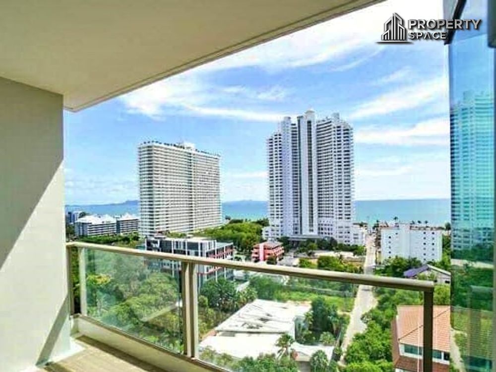 1 Bedroom Corner Unit In Riviera Jomtien Condo For Sale And Rent Image 1