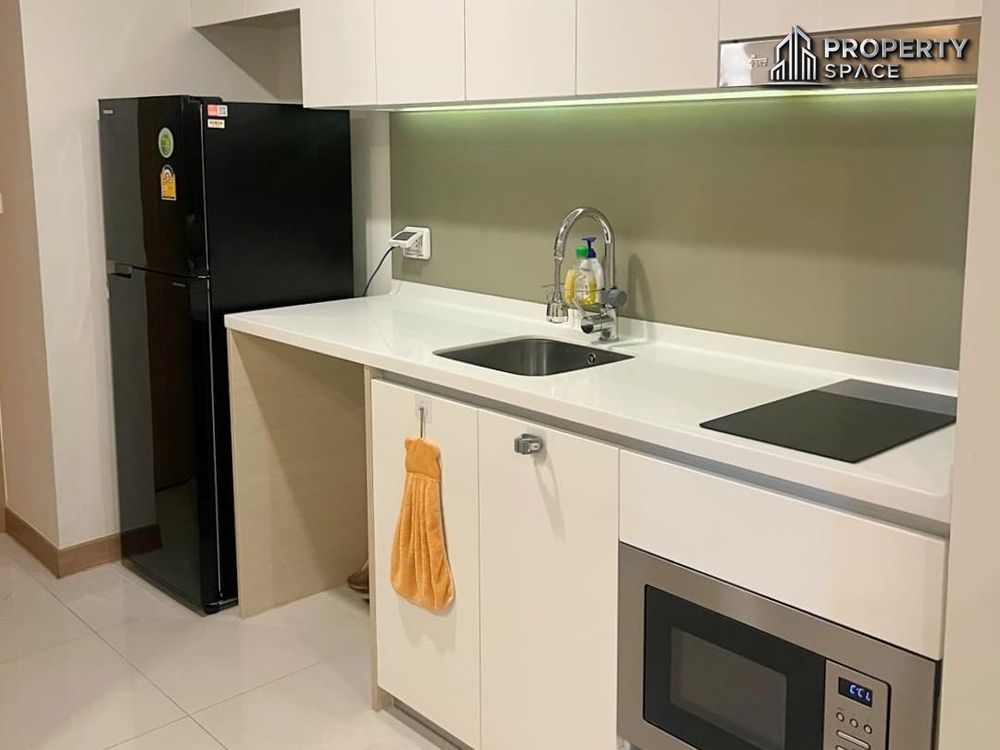 1 Bedroom Corner Unit In Riviera Jomtien Condo For Sale And Rent Image 10