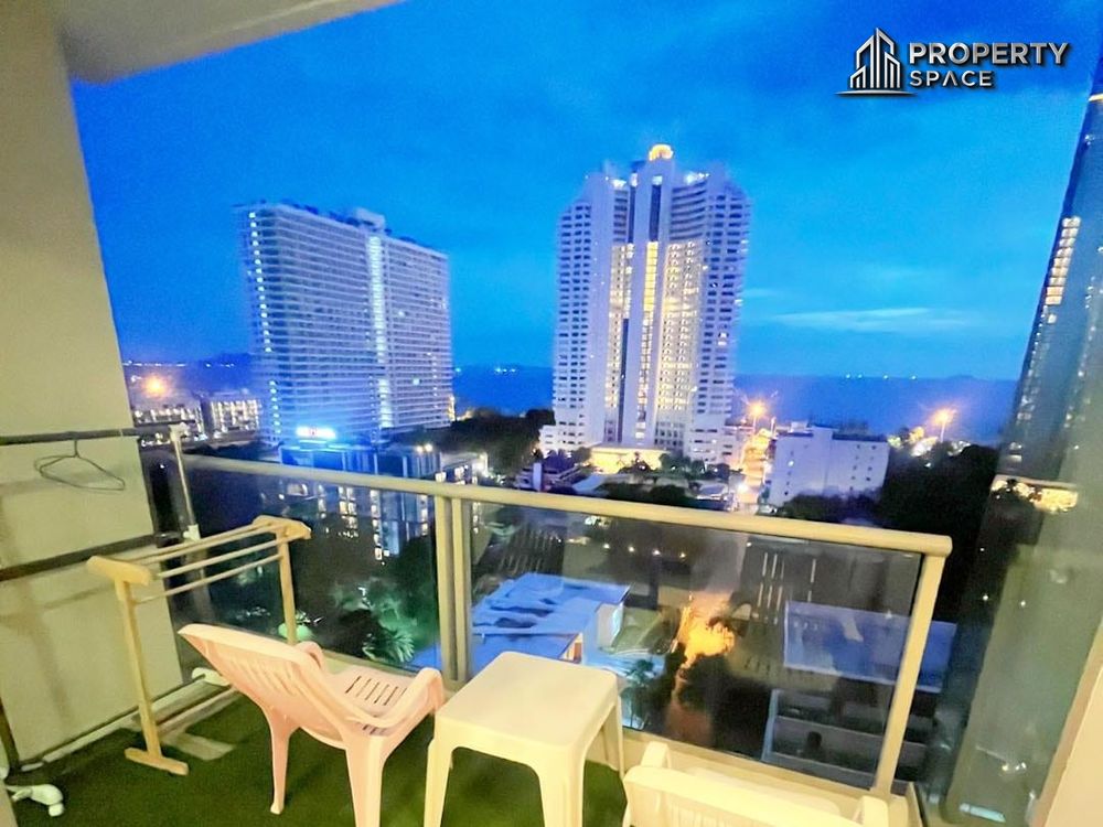 1 Bedroom Corner Unit In Riviera Jomtien Condo For Sale And Rent Image 3