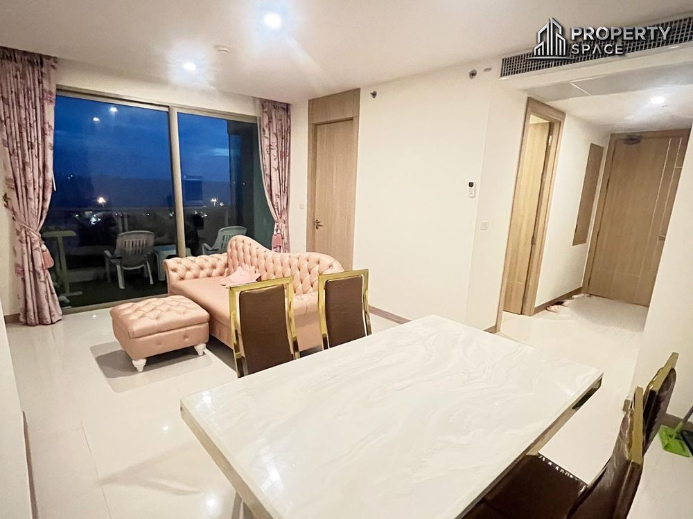 1 Bedroom Corner Unit In Riviera Jomtien Condo For Sale And Rent Image 4