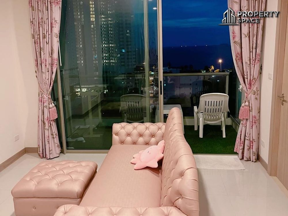 1 Bedroom Corner Unit In Riviera Jomtien Condo For Sale And Rent Image 6