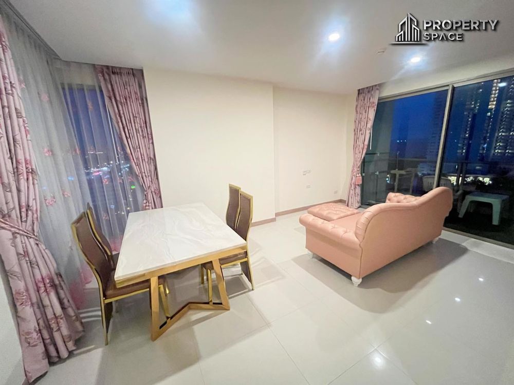 1 Bedroom Corner Unit In Riviera Jomtien Condo For Sale And Rent Image 6