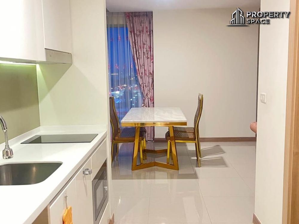 1 Bedroom Corner Unit In Riviera Jomtien Condo For Sale And Rent Image 7