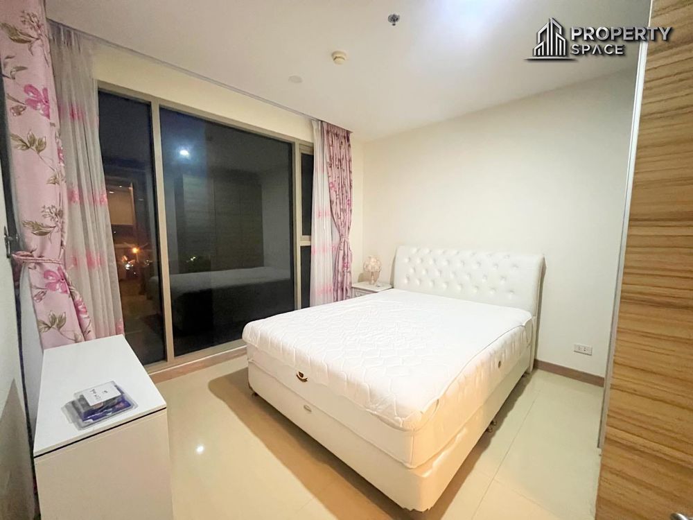 1 Bedroom Corner Unit In Riviera Jomtien Condo For Sale And Rent Image 8