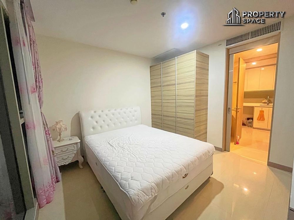 1 Bedroom Corner Unit In Riviera Jomtien Condo For Sale And Rent Image 9