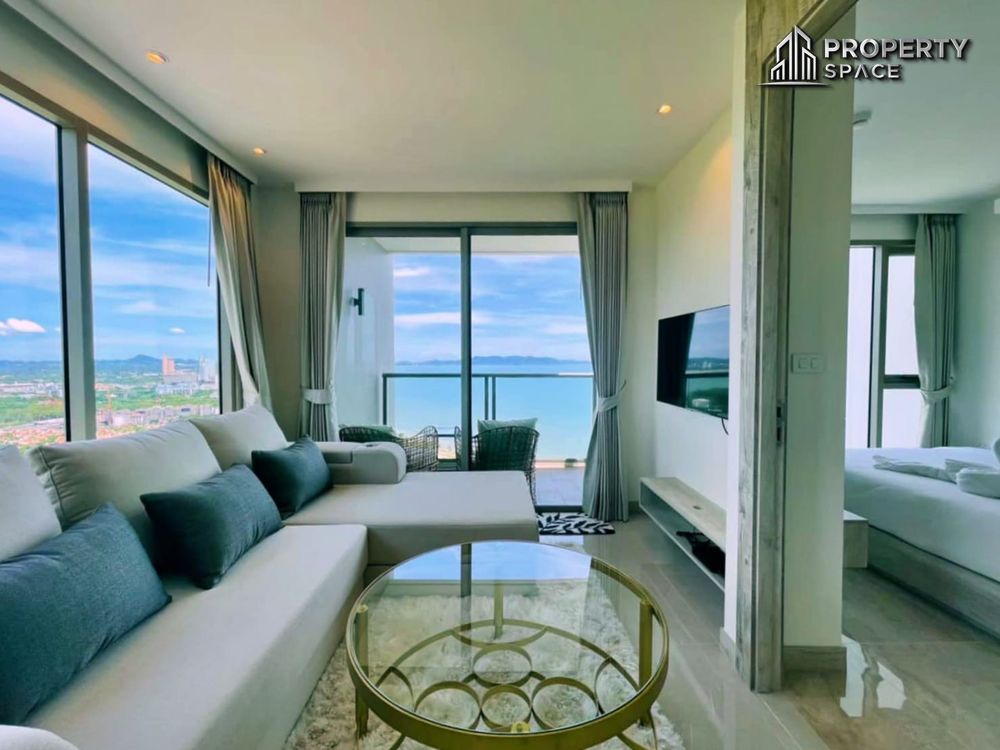 Luxury Sea View 1 Bedroom In Riviera Monaco Condo For Sale And Rent Image 4