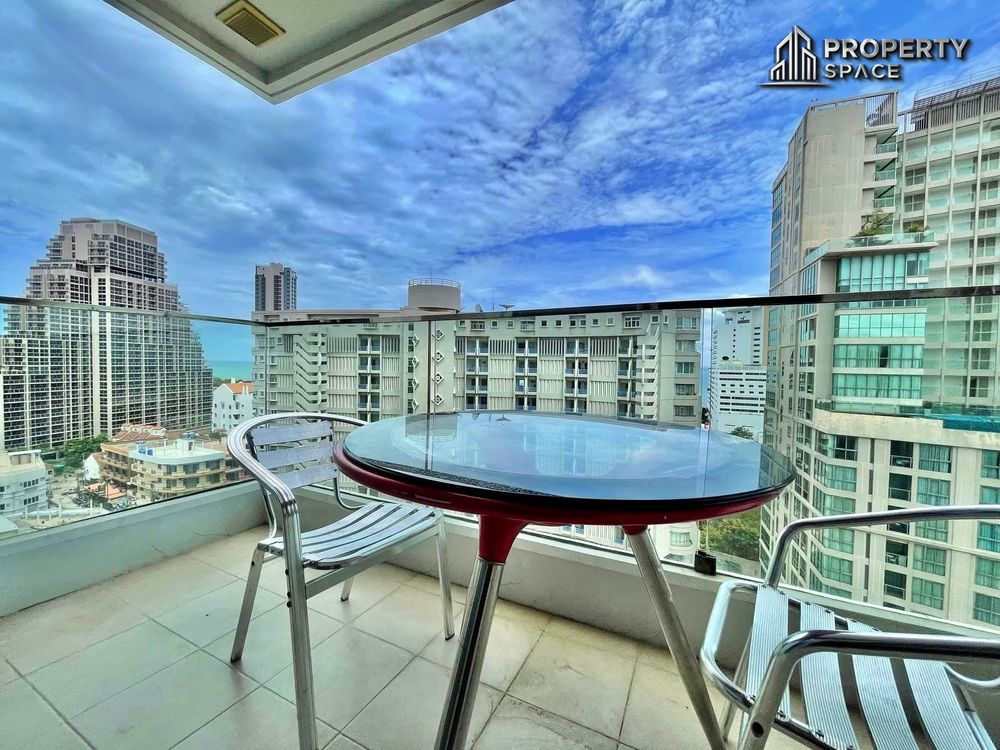 1 Bedroom In The Cliff Condominium Pattaya For Sale Image 1