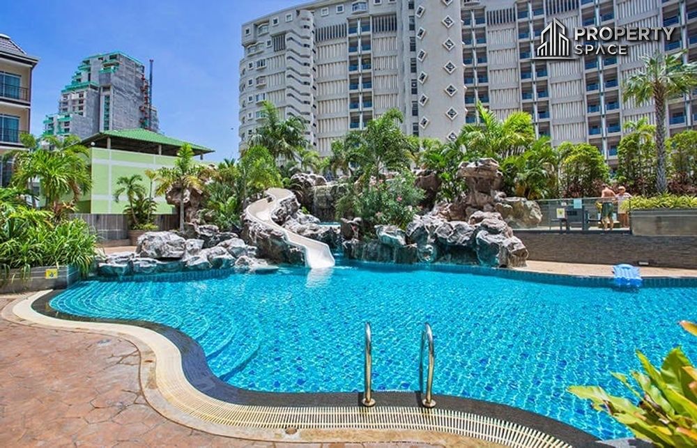 1 Bedroom In The Cliff Condominium Pattaya For Sale Image 10