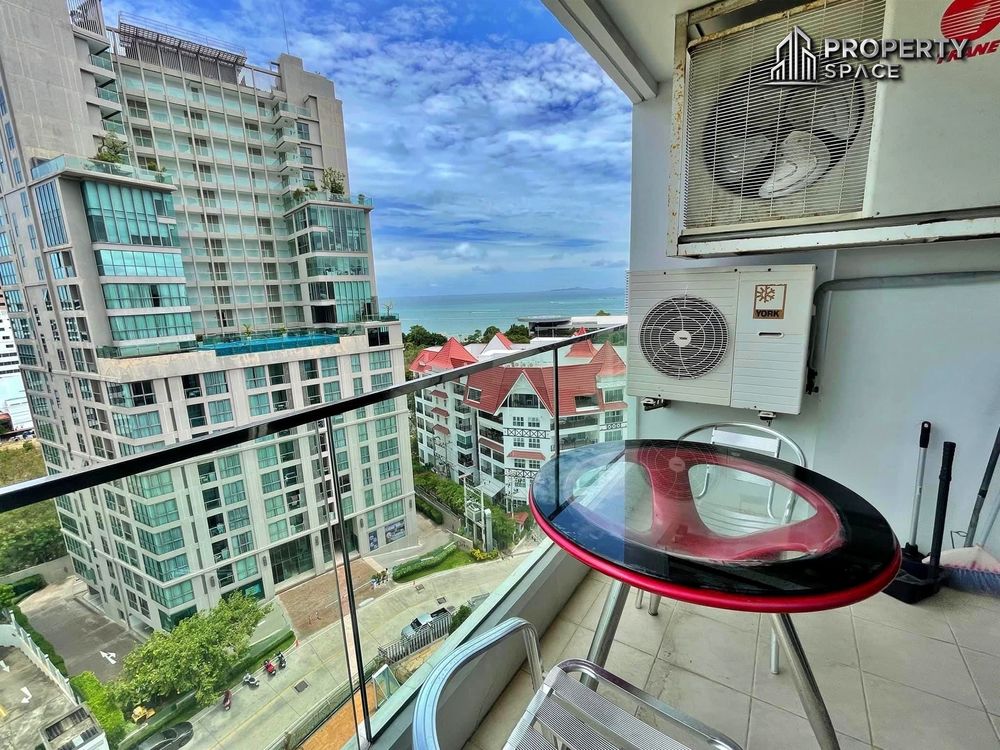 1 Bedroom In The Cliff Condominium Pattaya For Sale Image 3