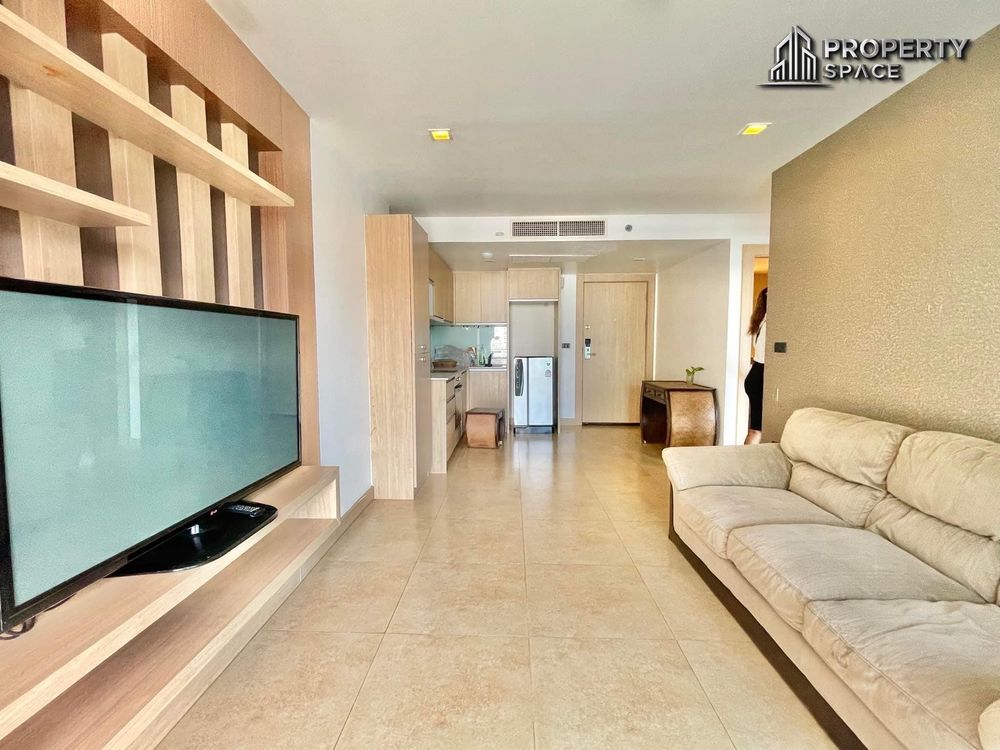 1 Bedroom In The Cliff Condominium Pattaya For Sale Image 4