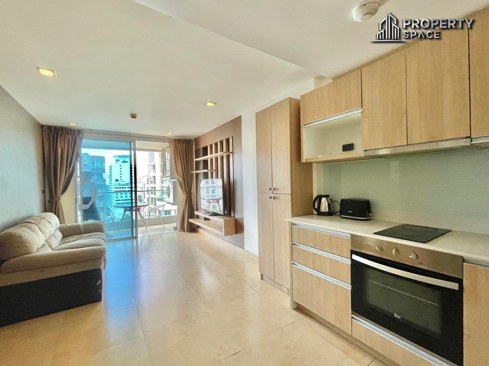 1 Bedroom In The Cliff Condominium Pattaya For Sale Image 5